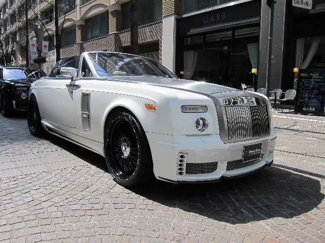 Rolls Royce Phantom Meet 20