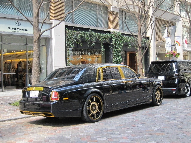 Rolls Royce Phantom Meet 23