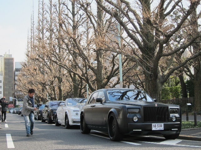Rolls Royce Phantom Meet 28