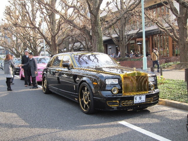 Rolls Royce Phantom Meet 31