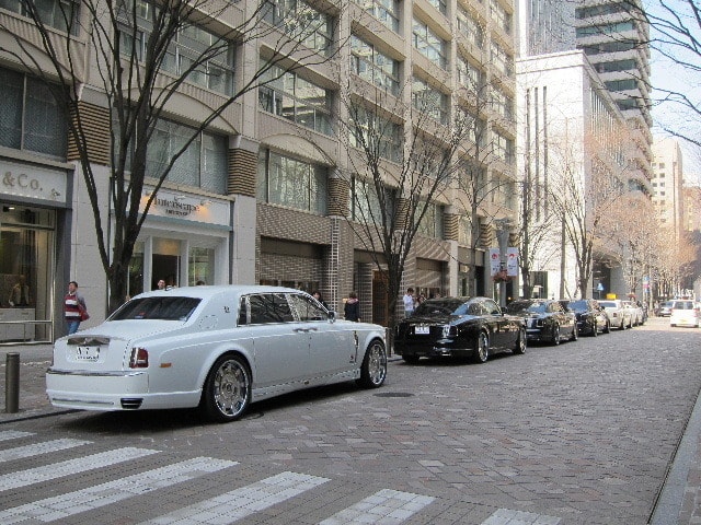 Rolls Royce Phantom Meet 4