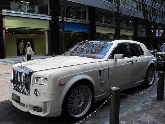 Rolls Royce Phantom Meet 5
