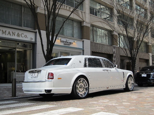 Rolls Royce Phantom Meet 6
