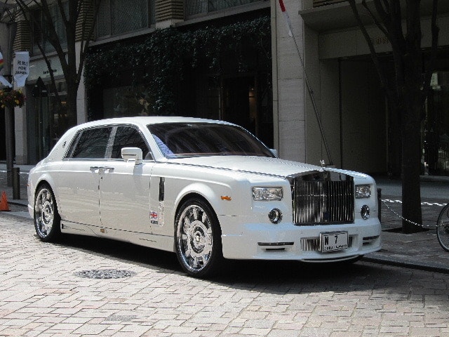 Rolls Royce Phantom Meet 7