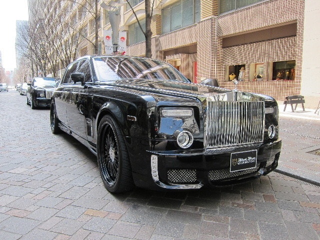 Rolls Royce Phantom Meet 8