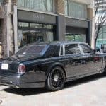 Rolls Royce Phantom Meet 9
