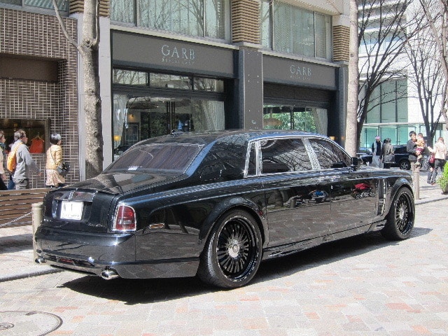Rolls Royce Phantom Meet 9