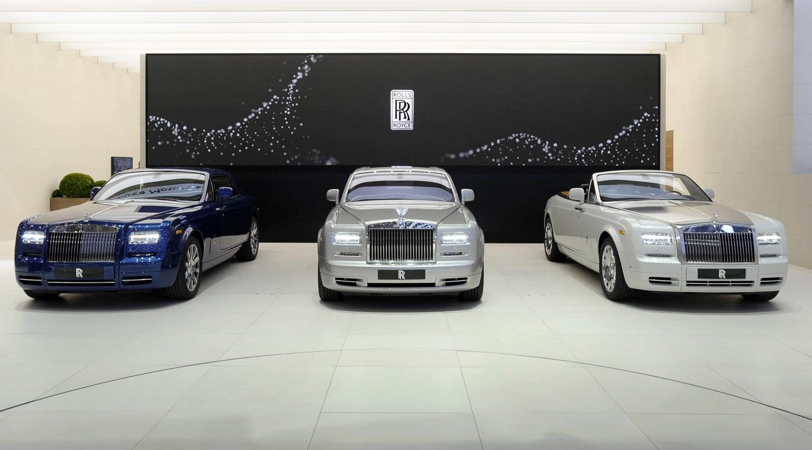 Rolls Royce Phantom Series II 10