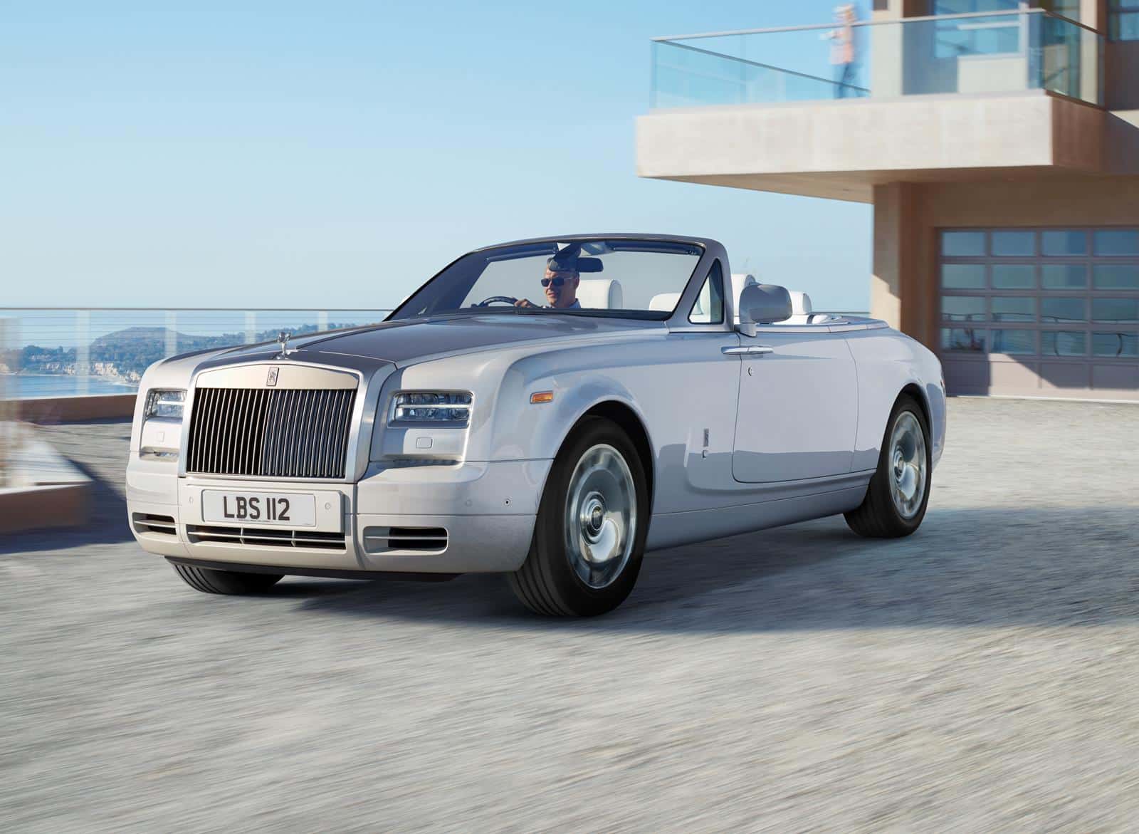 Rolls Royce Phantom Series II 12