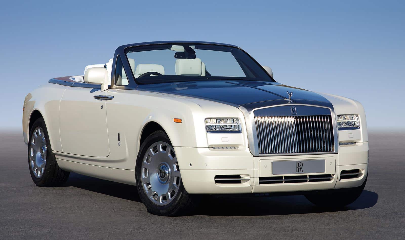 Rolls Royce Phantom Series II 14