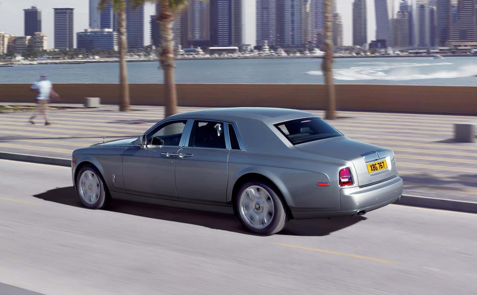 Rolls Royce Phantom Series II 26