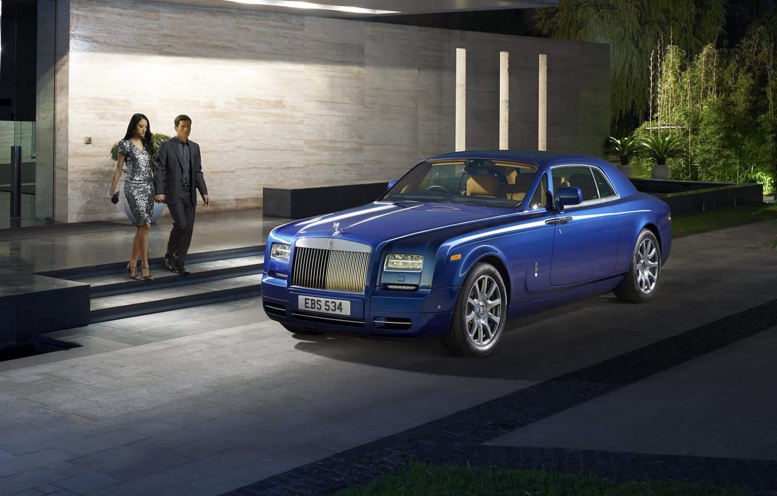 Rolls Royce Phantom Series II 6