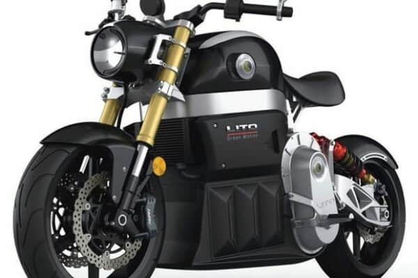SORA Electric Motorcycle 1