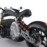 SORA Electric Motorcycle 4