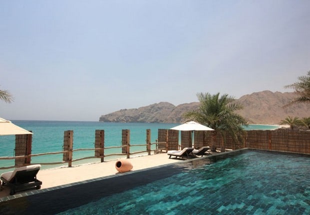 Six Senses Zighy Bay in Oman 13