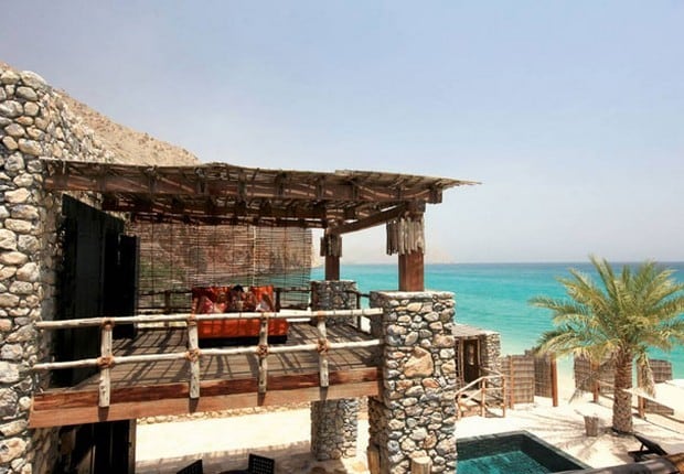 Six Senses Zighy Bay in Oman 14