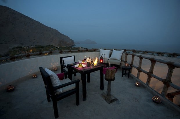 Six Senses Zighy Bay in Oman 16