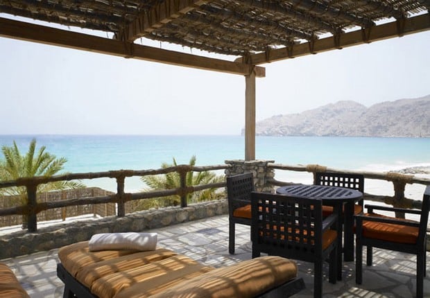 Six Senses Zighy Bay in Oman 28