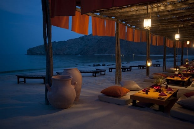 Six Senses Zighy Bay in Oman 33