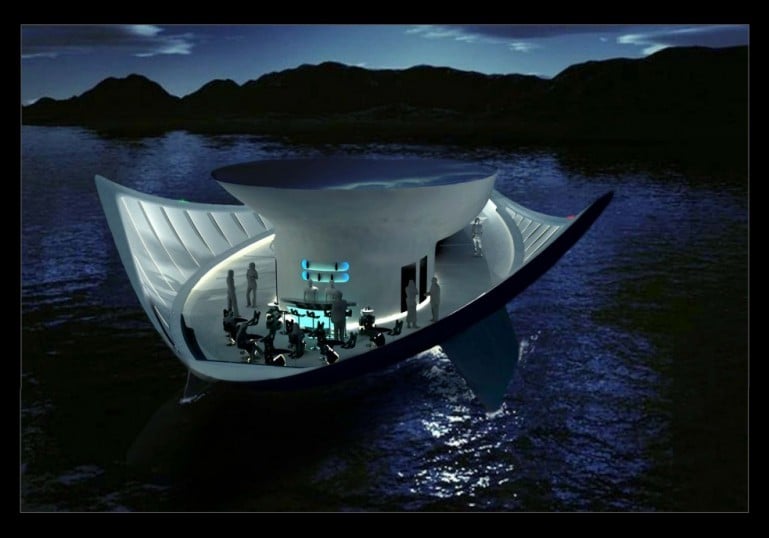 The Allochroous Dream Boat 4