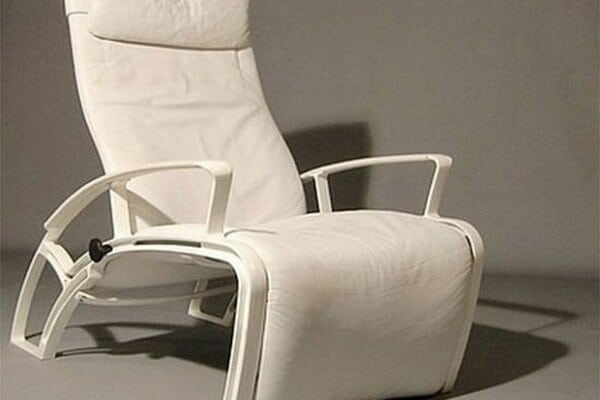 1984 Porsche Design Studio IP 84S lounge chair 1