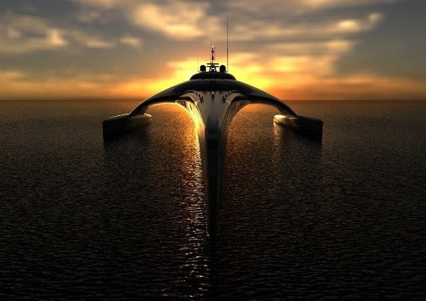 Adastra Yacht by John Shuttleworth 3