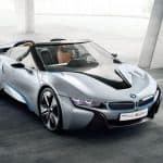 BMW i8 Concept Spyder 1