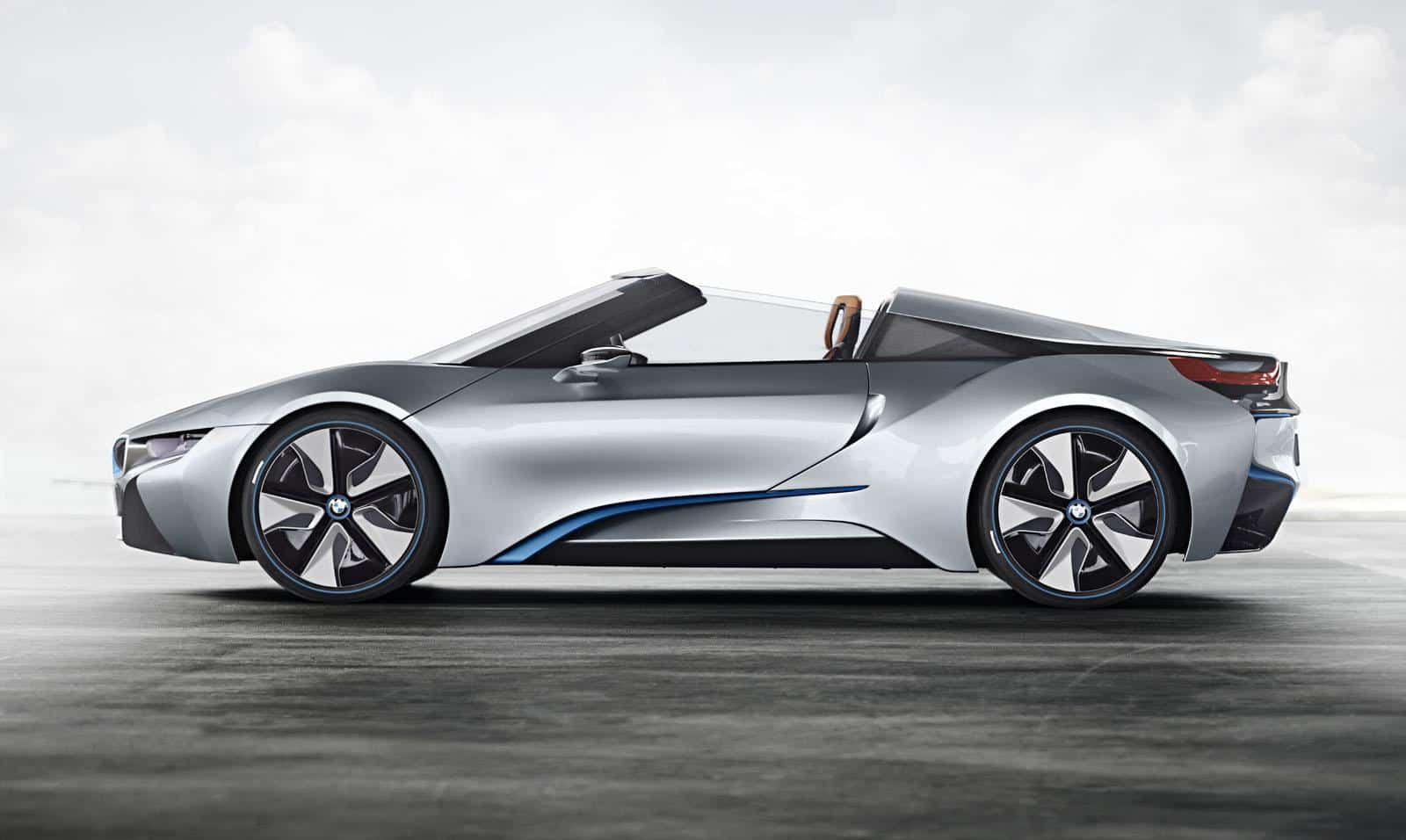 BMW i8 Concept Spyder 10