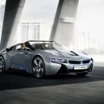BMW i8 Concept Spyder 11