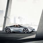 BMW i8 Concept Spyder 17