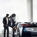 BMW i8 Concept Spyder 19
