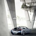 BMW i8 Concept Spyder 20
