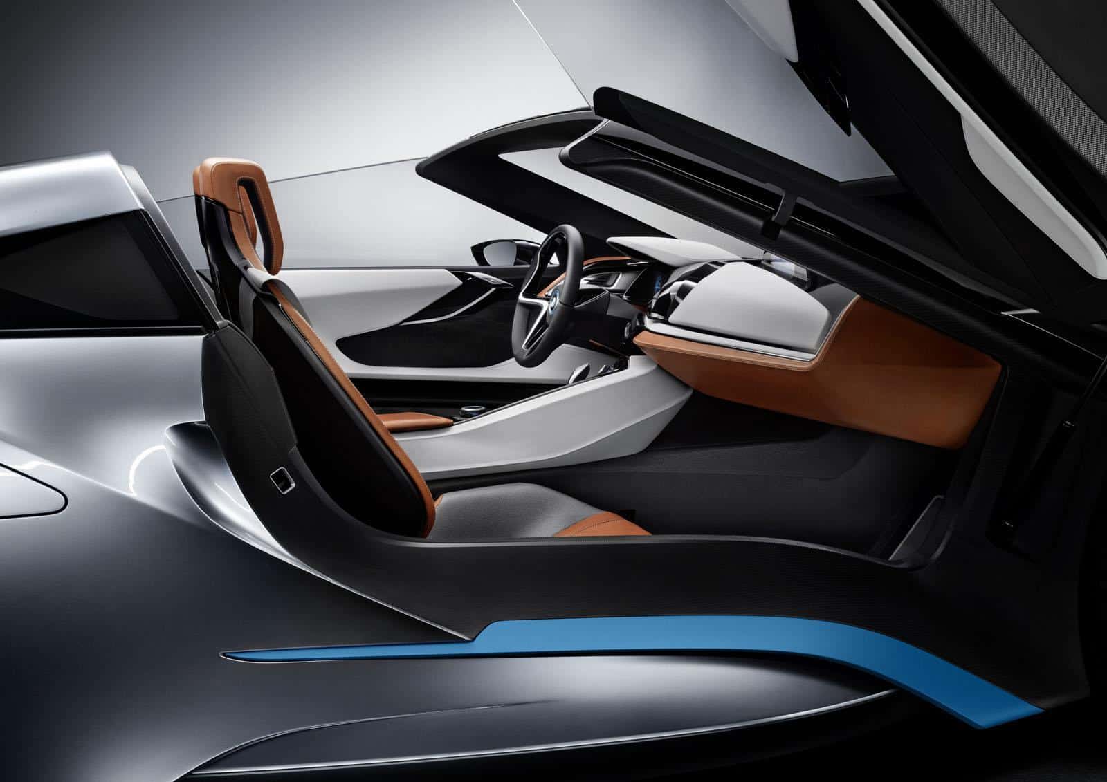 BMW i8 Concept Spyder 22