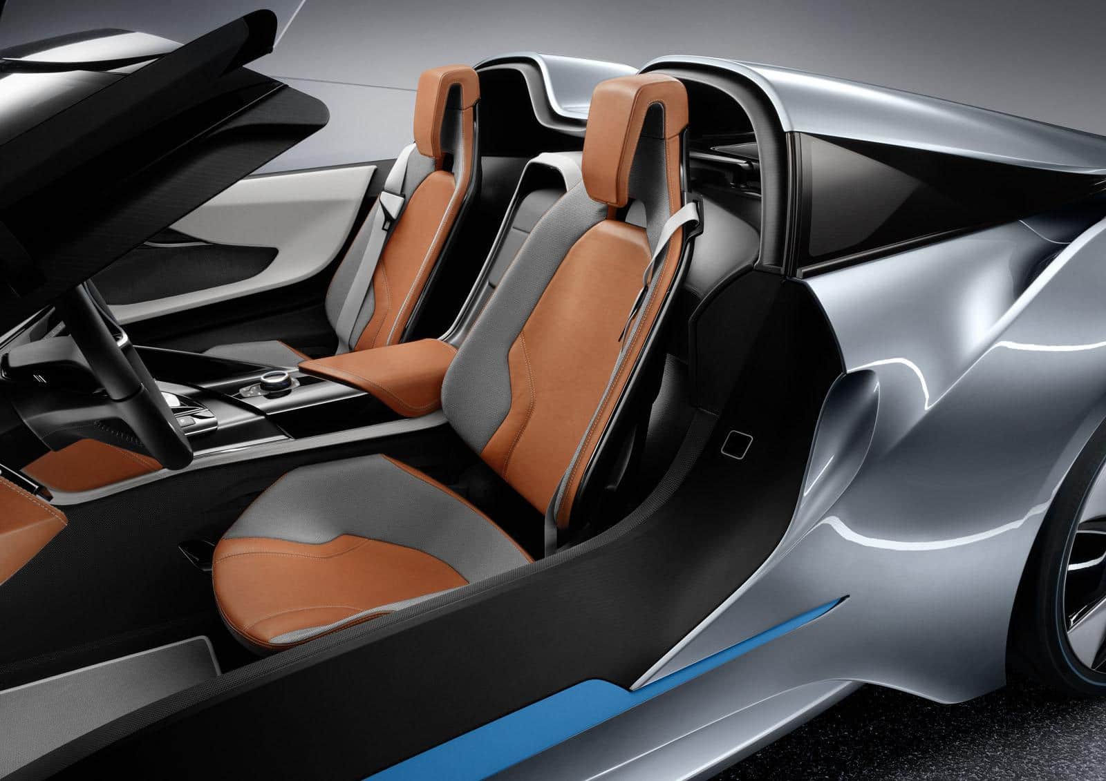 BMW i8 Concept Spyder 23