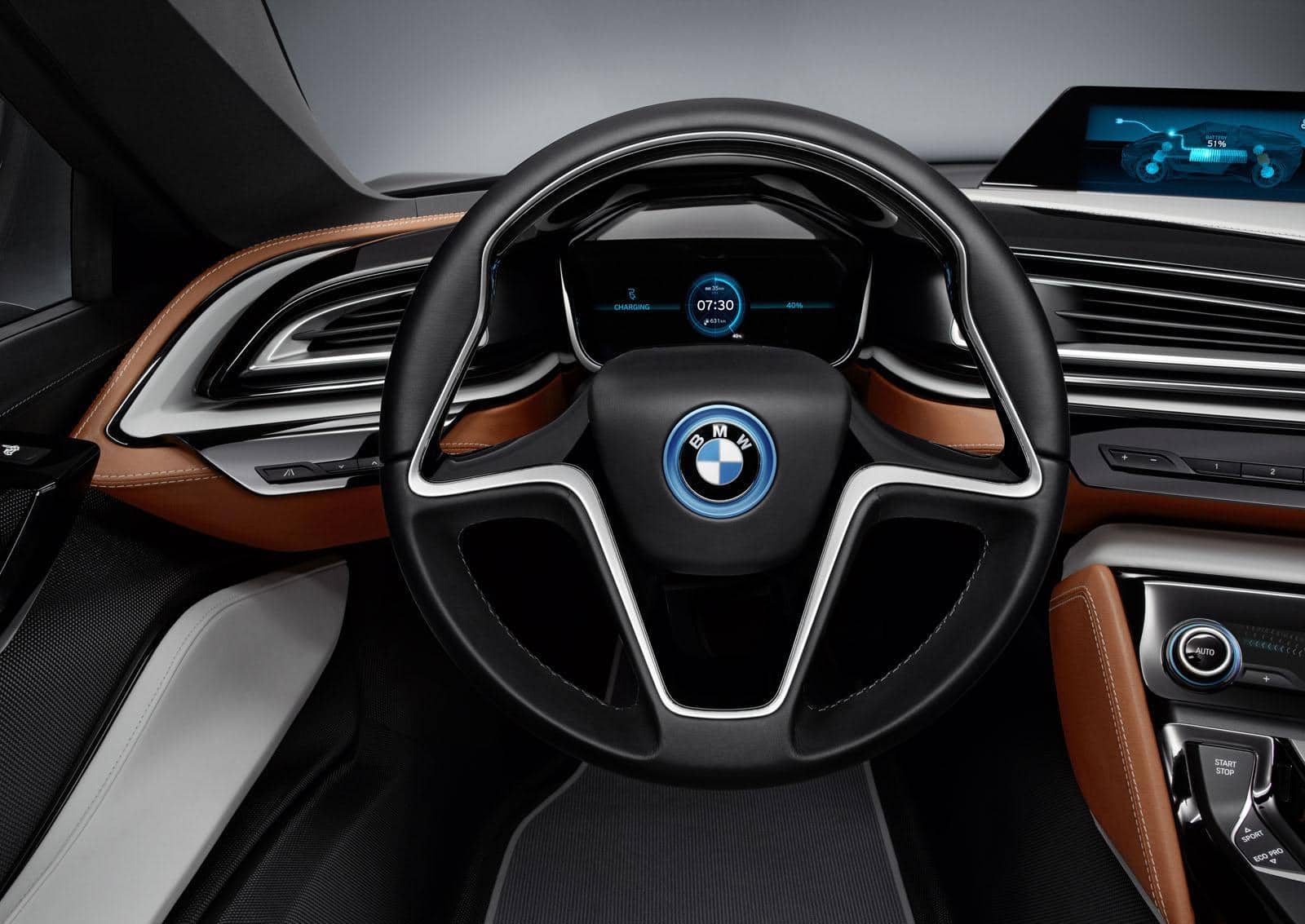 BMW i8 Concept Spyder 27