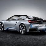 BMW i8 Concept Spyder 3
