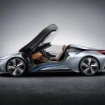 BMW i8 Concept Spyder 5