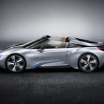 BMW i8 Concept Spyder 6
