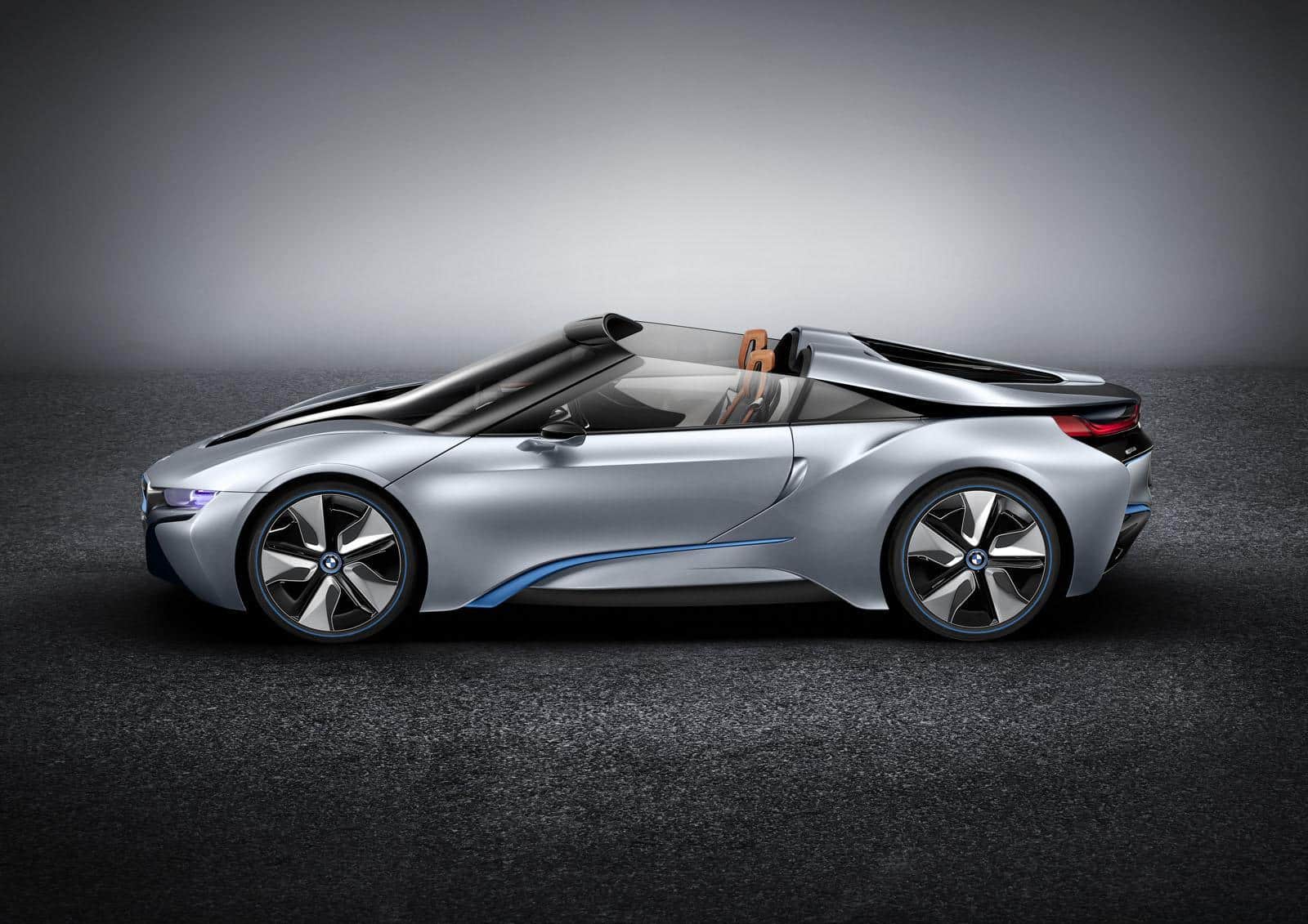 BMW i8 Concept Spyder 6