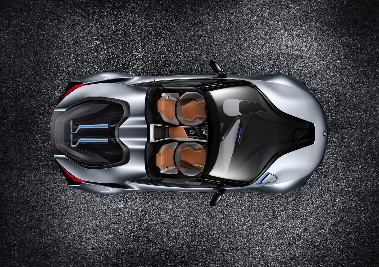 BMW i8 Concept Spyder 7