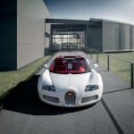 Bugatti Veyron Grand Sport Wei Long edition 1