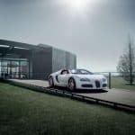 Bugatti Veyron Grand Sport Wei Long edition 3