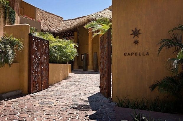Capella Ixtapa Resort Mexico 5