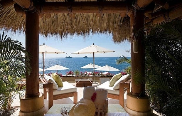 Capella Ixtapa Resort Mexico 9