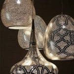 Egyptian Inspired Lamp Collection by Zenza 3