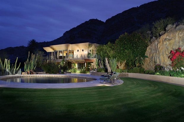 Foothill House in Paradise Valley 1