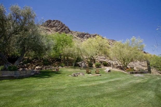 Foothill House in Paradise Valley 12