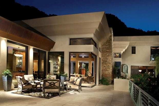 Foothill House in Paradise Valley 15