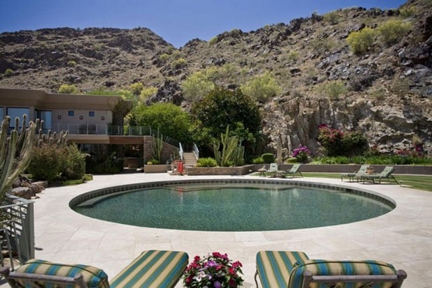 Foothill House in Paradise Valley 2
