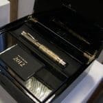 2012 Pen of the Year – Graf Von Faber Castell